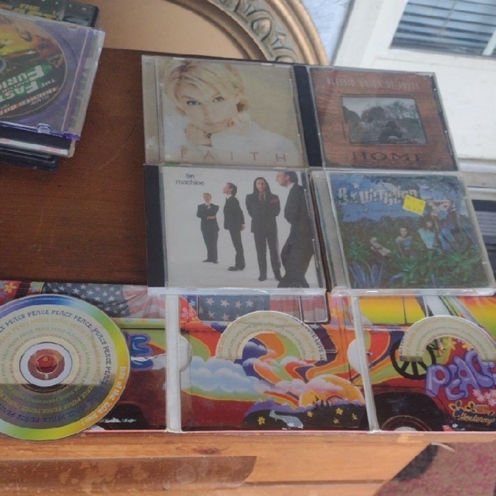 CD Lot - Variety